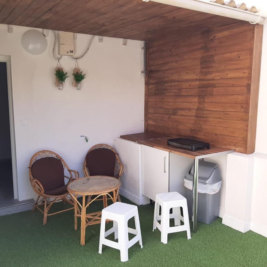 Mini-Atico Gam Apartment Alicante Bagian luar foto
