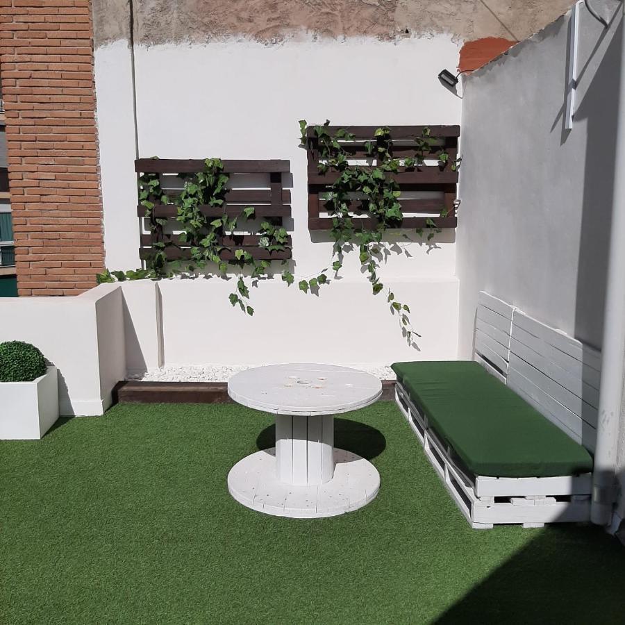 Mini-Atico Gam Apartment Alicante Bagian luar foto