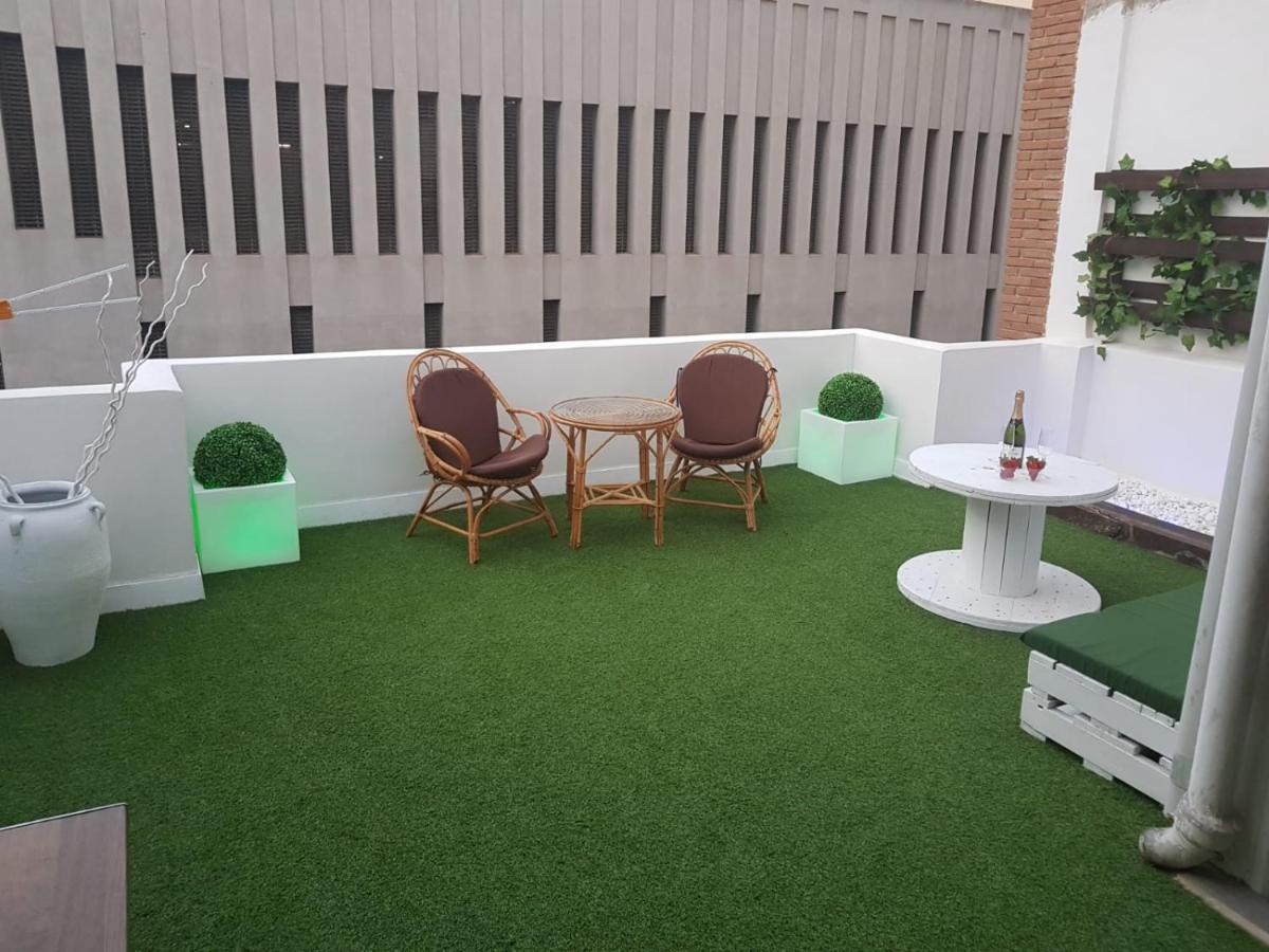 Mini-Atico Gam Apartment Alicante Bagian luar foto