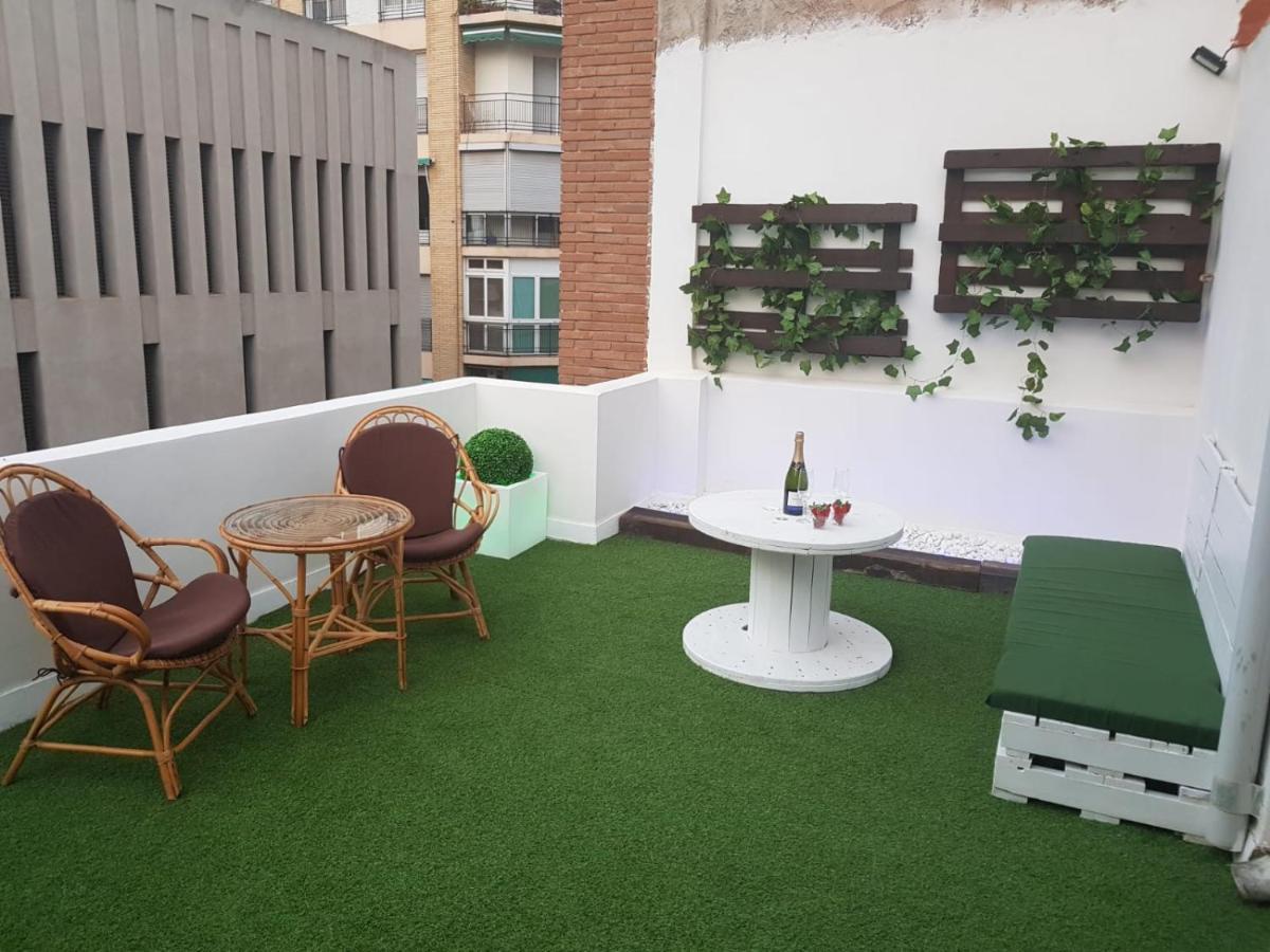 Mini-Atico Gam Apartment Alicante Bagian luar foto